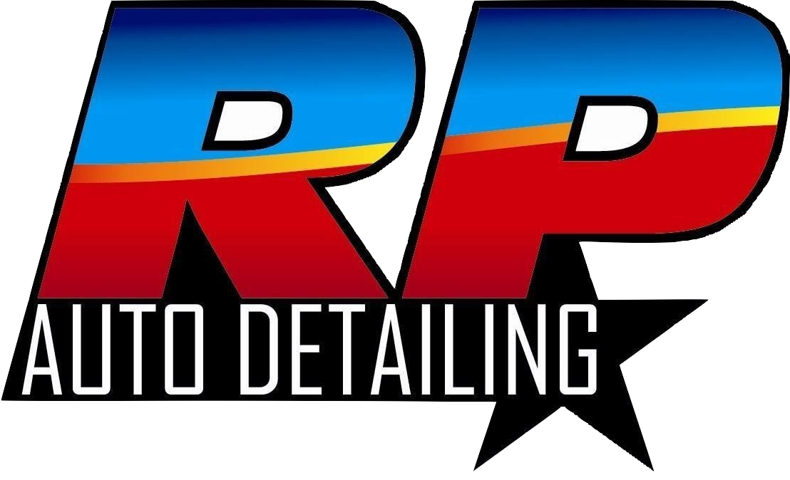 RP Auto Detailing Logo